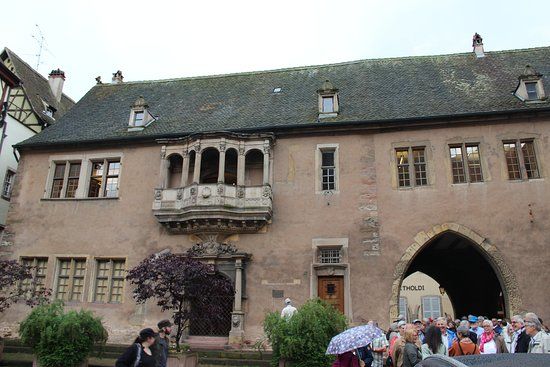 Salle du Corps de Garde